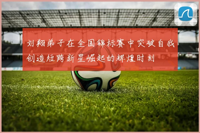 刘翔弟子在全国锦标赛中突破自我创造短跨新星崛起的辉煌时刻